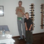 Pontus & Hugo