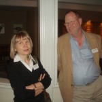 Dr Eileen Shore & Dr Burt Nussbaum