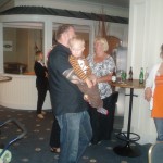Anton, Ronnie & Lotta Markusson