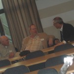 Harold Kaplan (Fred Kaplans pappa), Dr Nussbaum, Dr Grunwald