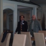 Dr Kaplan och han pappa Harold Kaplan