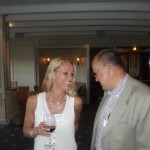 Marie H Fahlberg & Dr Anders Wallin