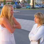 Marie & Eileen Shore pratar framtid