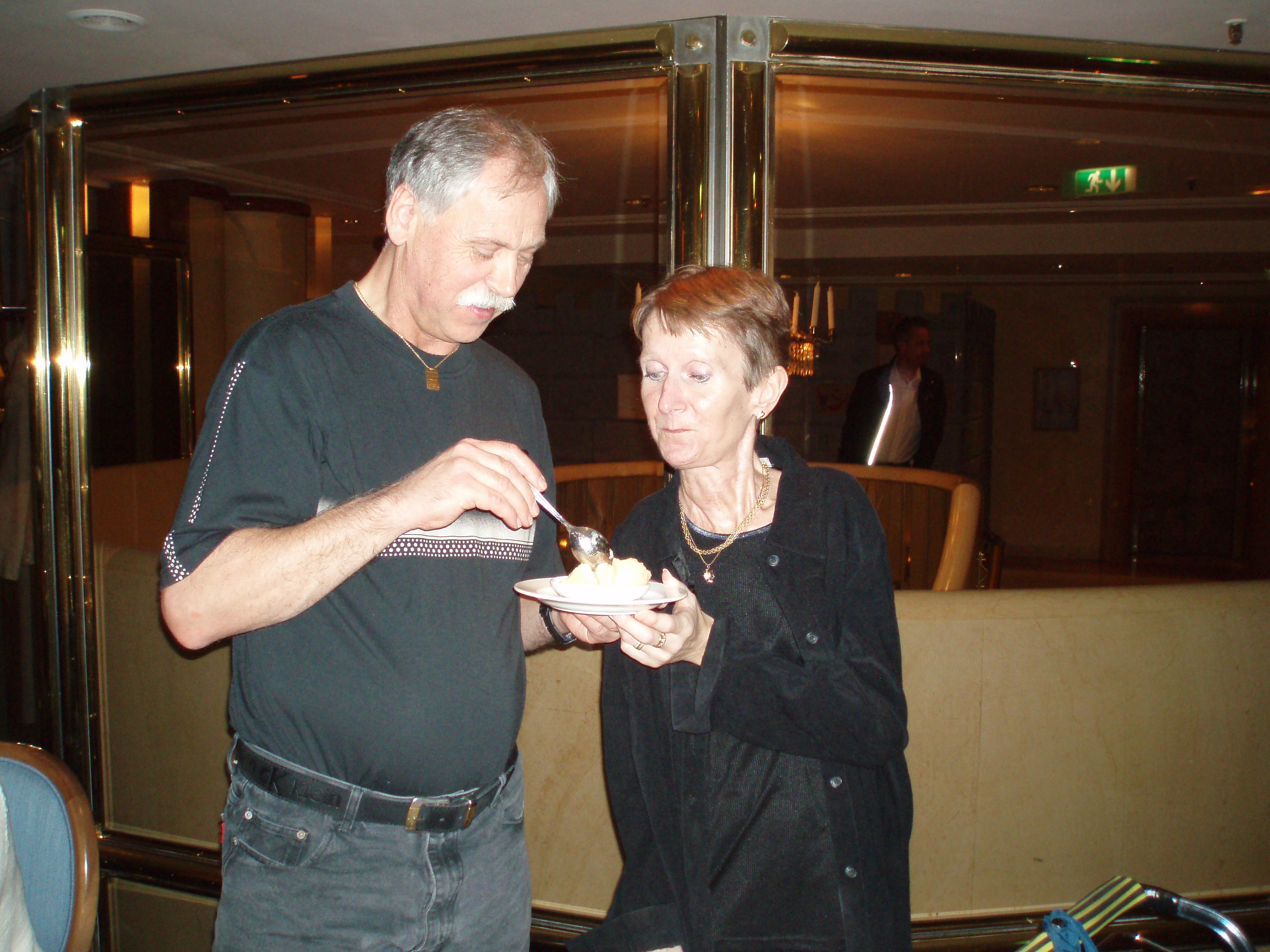 2006 Arne & Gittan FOP träff Stockholm