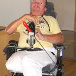 2006 Pelle "Stiffman Rittgård på Karolinska