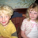 2004 Hugo & Julie från Danmark