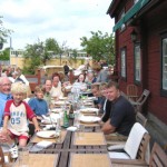 2004 På Tingsgården i Eskilstuna