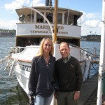 "Mariefred" Marie & Fred