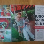 2004. Hugo I Aftonbladets Söndagsbilaga.