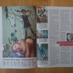 2004. Hugo I Aftonbladets Söndagsbilaga.
