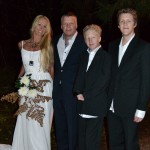 "Just Married" Marie & Pelle Hugo Kazper Fahlberg