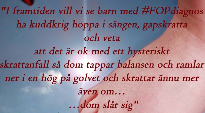 God Jul önskar FOP Sverige