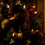 Julgran :)