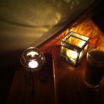 06.30 en kaffe på innetrappen