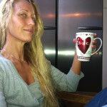 Nyduschad #hcpmamma redan klockan kl.10.40?!?!