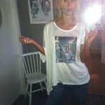 T-shirt för en #FOPambassadör till Arab Healt i Dubai