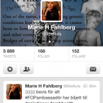 This is my Twitter