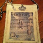 Look for this if you attend Arab Health in Dubai and talk  to me :)