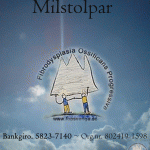 Milstolpar