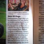 Artikel i Folket i Eskilstuna
