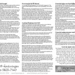 Sid 2. Vadär FOP + Frågor & svar till barn