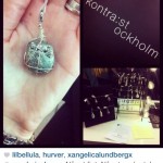 Instagramtävling 2a priset gick till denna bild