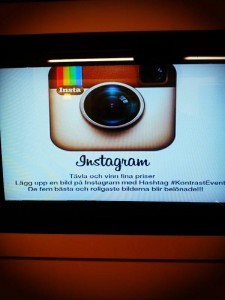 Instgramtävling