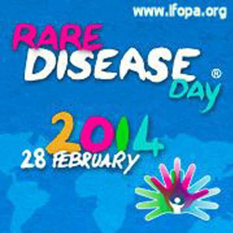 Rare Disease Day 2014