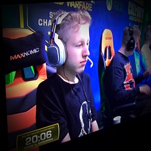 2015 Semifinal i CoD SM