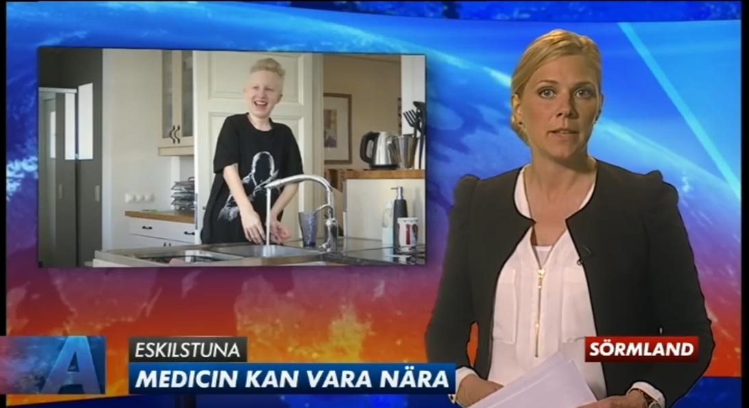 Läkemedelsutveckling – FOP-dagen i E-tuna 2015.